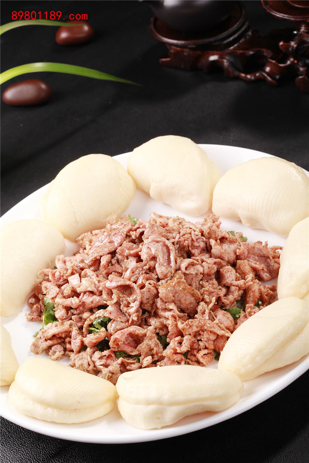 孜然羊肉